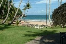 Tambora Beach Suites 拉斯特拉纳斯 外观 照片