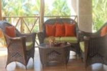 Tambora Beach Suites 拉斯特拉纳斯 外观 照片