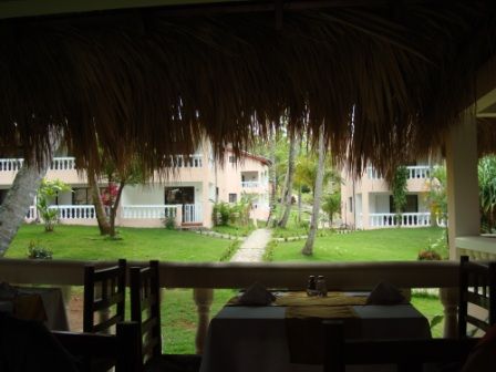 Tambora Beach Suites 拉斯特拉纳斯 外观 照片