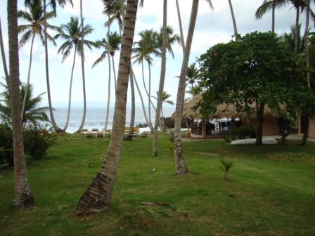 Tambora Beach Suites 拉斯特拉纳斯 外观 照片